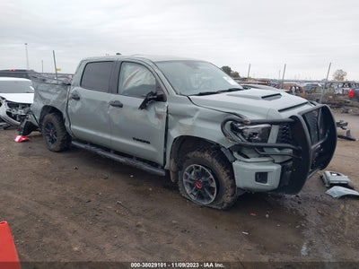 Toyota Tundra 2021