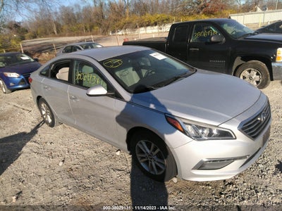 Hyundai Sonata 2015