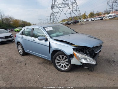 Chrysler 200 2012