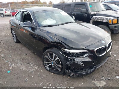 Bmw 2 series 2015