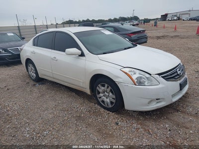 Nissan Altima 2012
