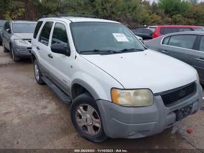 Ford Escape 2002