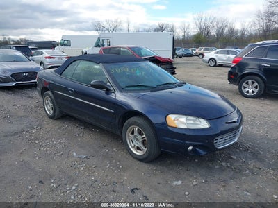 Chrysler Sebring 2002