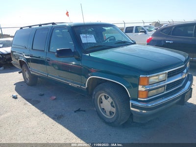 Chevrolet Suburban 1500 1999