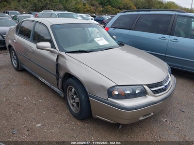 Chevrolet Impala 2002