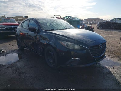 Mazda 3 2014
