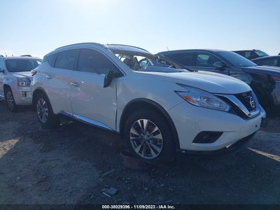 Nissan Murano 2017