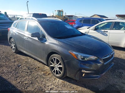 Subaru Impreza 2019
