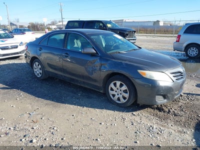 Toyota Camry 2011