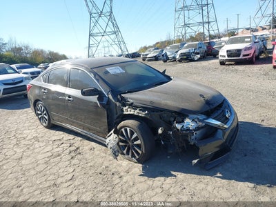 Nissan Altima 2016