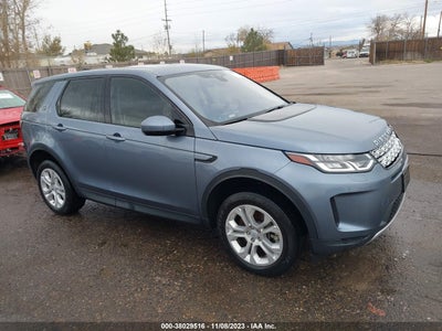 Land rover Discovery sport 2020
