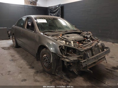 NISSAN ALTIMA 2006