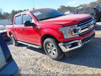 Ford F-150 2019