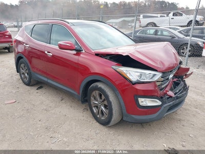 Hyundai Santa fe 2014