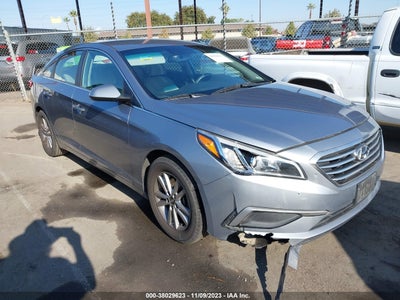 Hyundai Sonata 2016