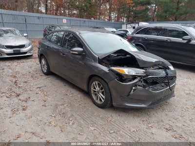 Ford Focus 2016