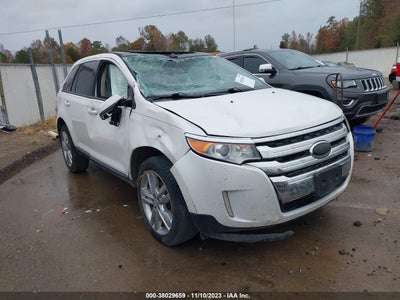 Ford Edge 2013