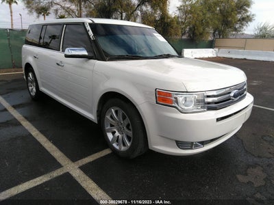 Ford Flex 2011