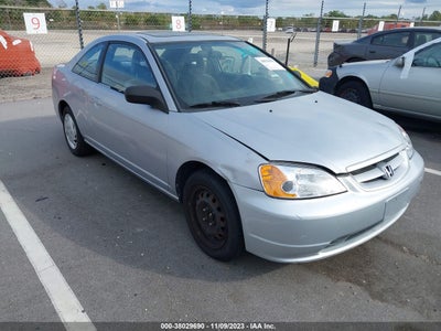 Honda Civic 2001