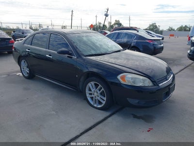 Chevrolet Impala 2009