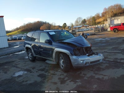 Chevrolet Trailblazer 2008