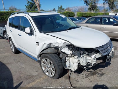 Mitsubishi Outlander 2008