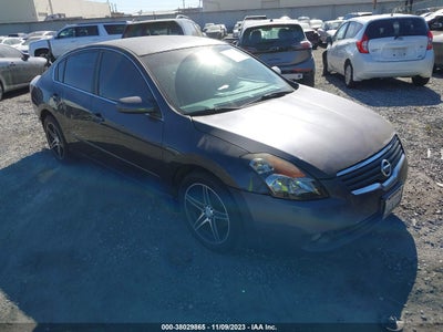 Nissan Altima 2008