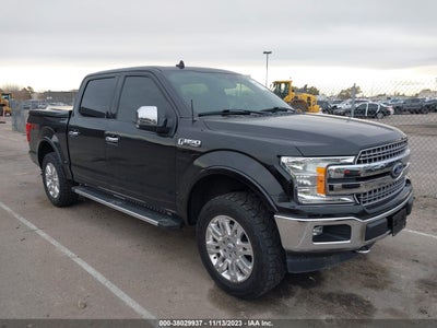 Ford F-150 2019