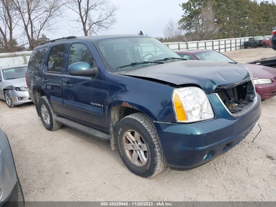 Gmc Yukon 2007