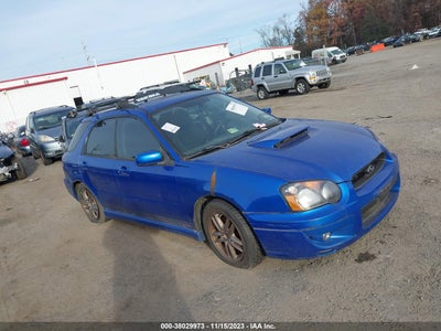 Subaru Impreza 2005