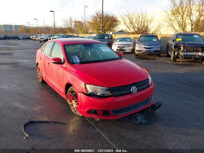 Volkswagen Jetta 2013