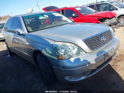 Lexus Ls 430 2002