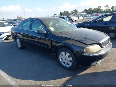 Lincoln Ls 2003