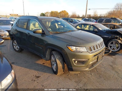 Jeep Compass 2019