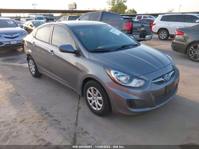 Hyundai Accent 2014