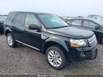 Land rover Lr2 2014