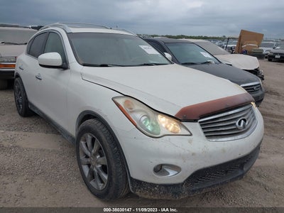 Infiniti Ex35 2008