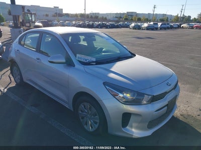 Kia Rio 2020