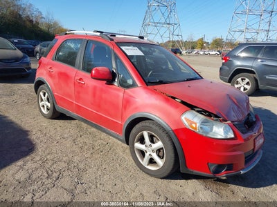 Suzuki Sx4 2007