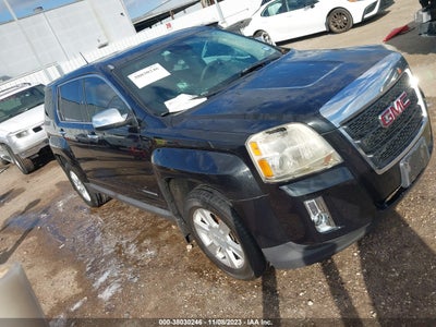 Gmc Terrain 2013
