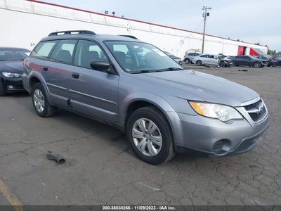 Subaru Outback 2009