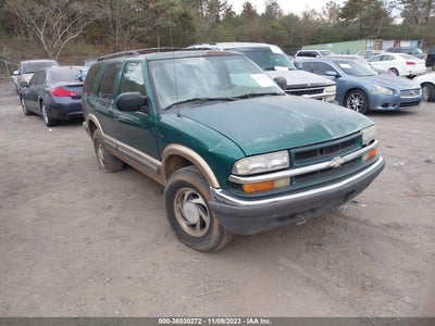 Chevrolet Blazer 1999