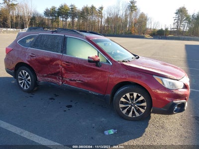 Subaru Outback 2015