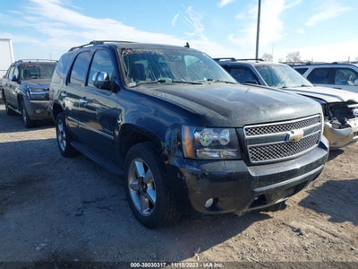 Chevrolet Tahoe 2011