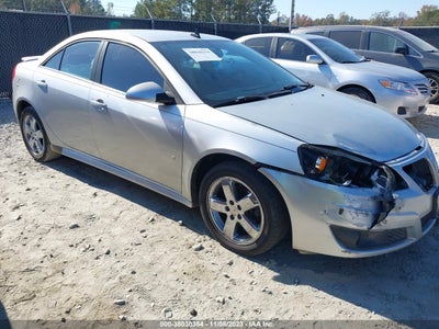 Pontiac G6 new 2009