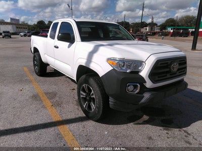 Toyota Tacoma 2019