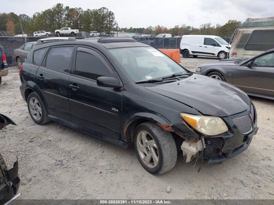 Pontiac Vibe 2006