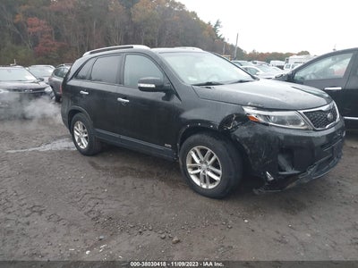 Kia Sorento 2015