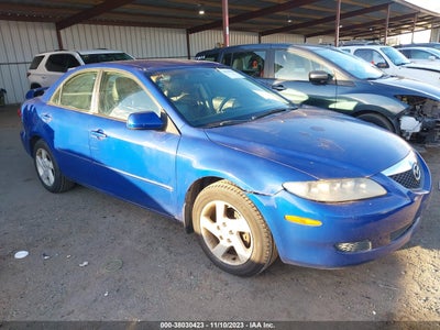 Mazda 6 2003