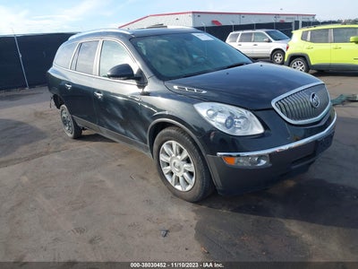 Buick Enclave 2012